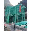 Steel Construction System Cold Formed Steel Framing Supplier